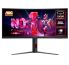 AOC CU34G4H 34"" 0.3ms 200Hz 3K Fast VA Curved 1500R Gaming Monitor HDR10 PIP/PBP Flicker Free Low Blue Mode Height Adjustable Stand
